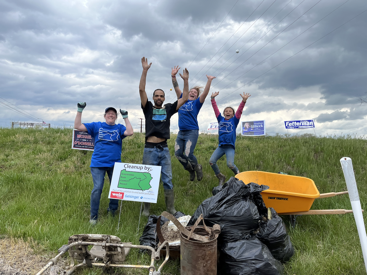 Trash Cleanup